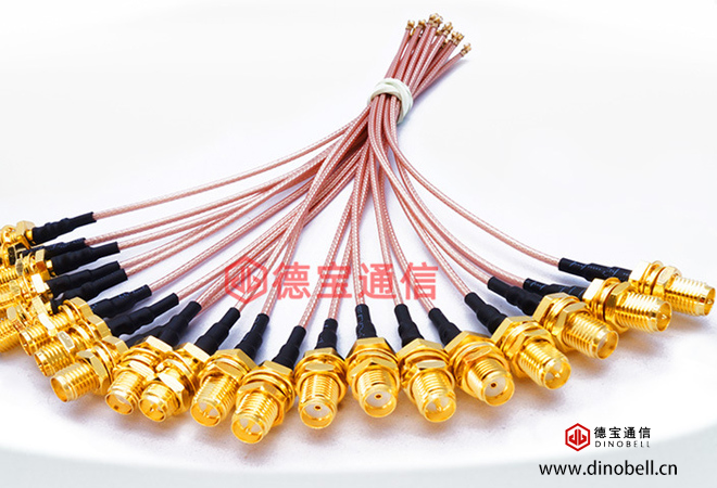 IPEX转SMA转接线-RG178